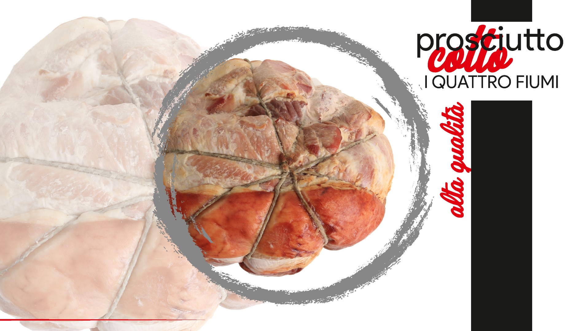 Prosciutto cotto I Quattro Fiumi”